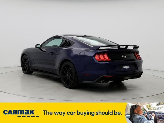 2018 Ford Mustang EcoBoost Premium