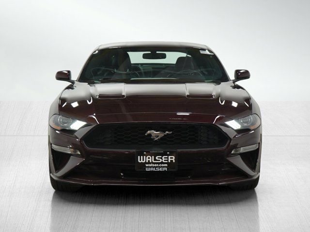 2018 Ford Mustang EcoBoost Premium