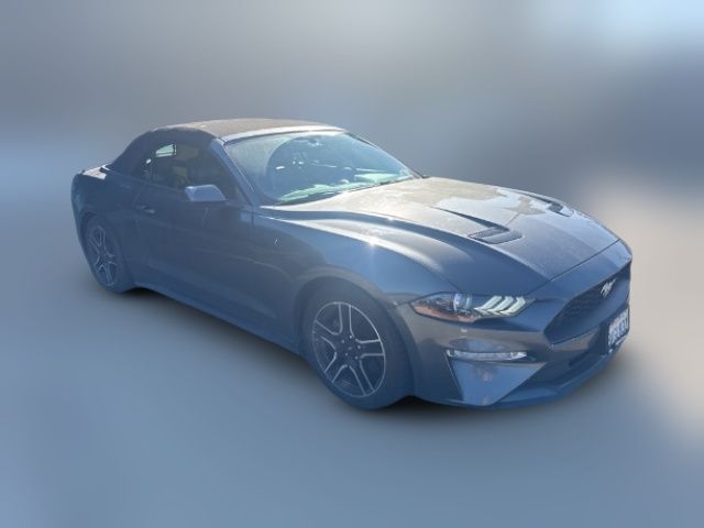 2018 Ford Mustang EcoBoost Premium