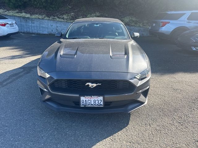 2018 Ford Mustang EcoBoost Premium