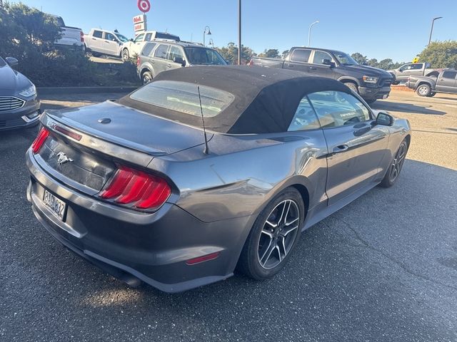 2018 Ford Mustang EcoBoost Premium