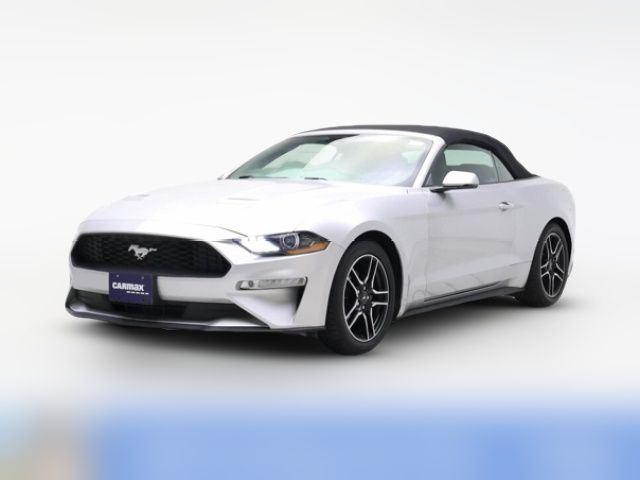 2018 Ford Mustang EcoBoost Premium