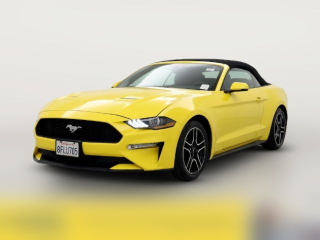 2018 Ford Mustang EcoBoost Premium