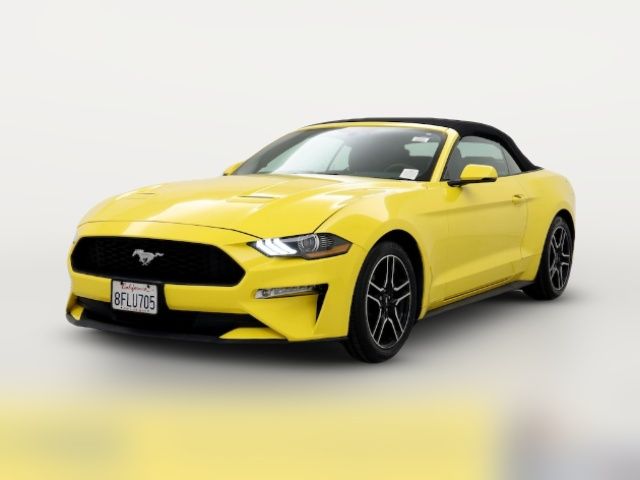 2018 Ford Mustang EcoBoost Premium