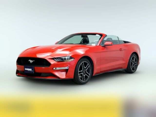 2018 Ford Mustang EcoBoost Premium