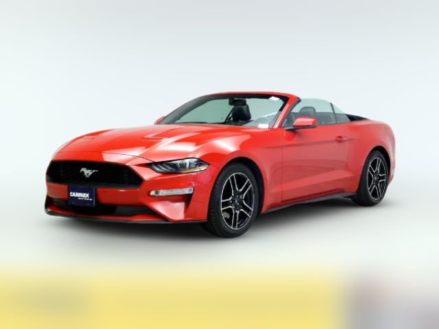 2018 Ford Mustang EcoBoost Premium