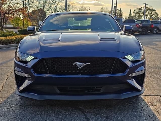 2018 Ford Mustang GT