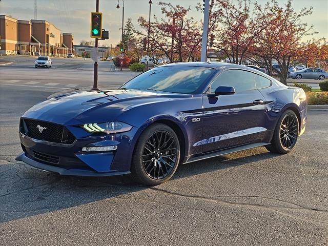 2018 Ford Mustang GT