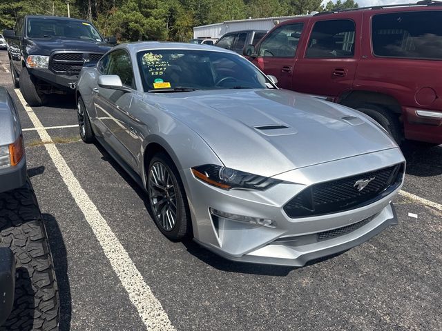 2018 Ford Mustang GT