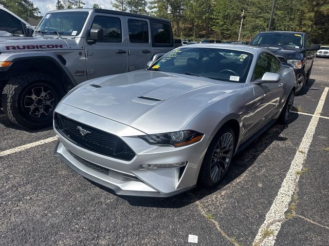 2018 Ford Mustang GT