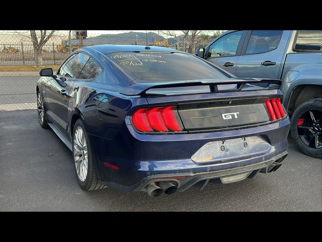 2018 Ford Mustang GT