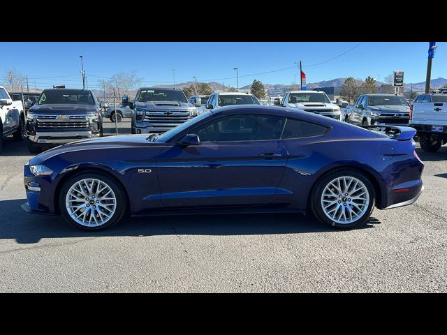 2018 Ford Mustang GT