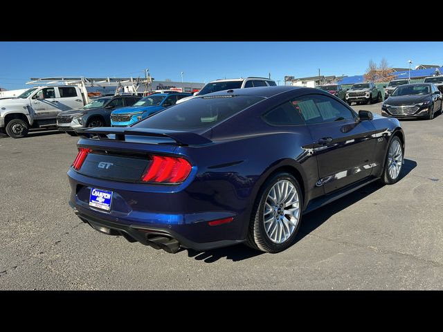 2018 Ford Mustang GT