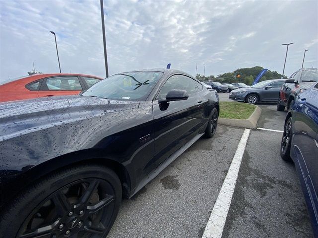 2018 Ford Mustang GT