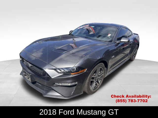 2018 Ford Mustang GT