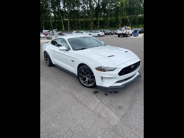 2018 Ford Mustang GT