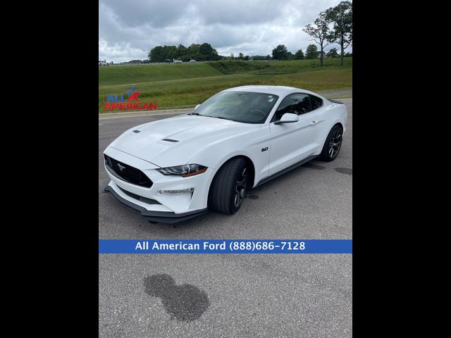 2018 Ford Mustang GT