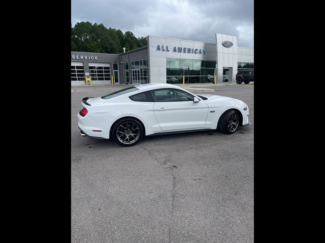 2018 Ford Mustang GT