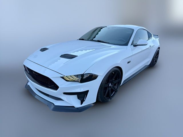 2018 Ford Mustang GT