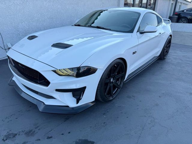2018 Ford Mustang GT