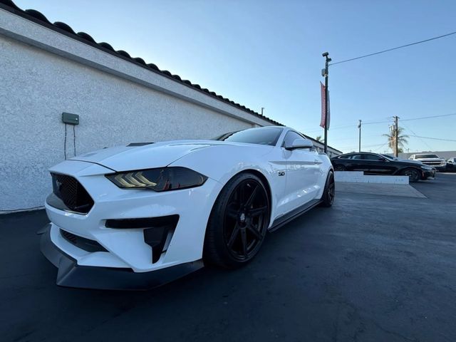 2018 Ford Mustang GT