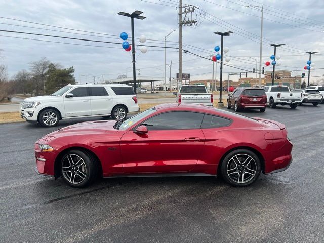 2018 Ford Mustang GT