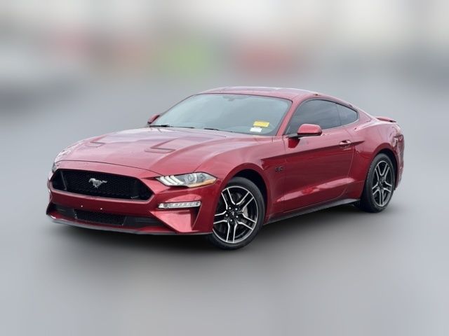 2018 Ford Mustang GT