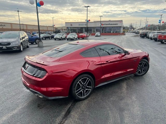 2018 Ford Mustang GT