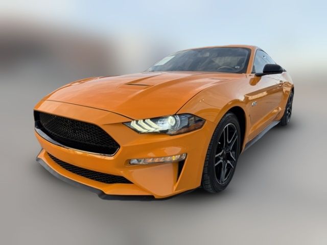 2018 Ford Mustang GT