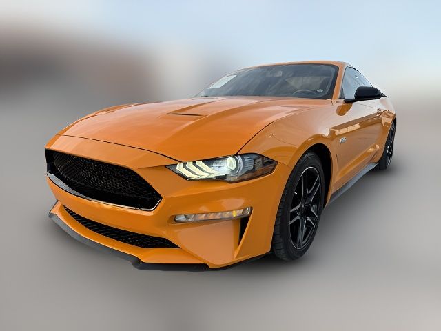 2018 Ford Mustang GT