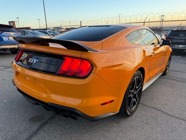 2018 Ford Mustang GT