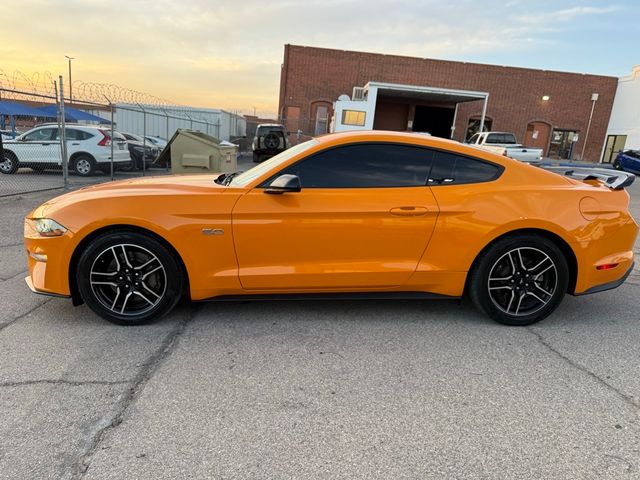 2018 Ford Mustang GT