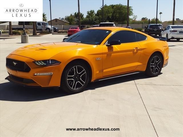 2018 Ford Mustang GT