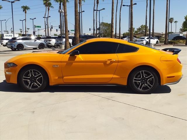 2018 Ford Mustang GT