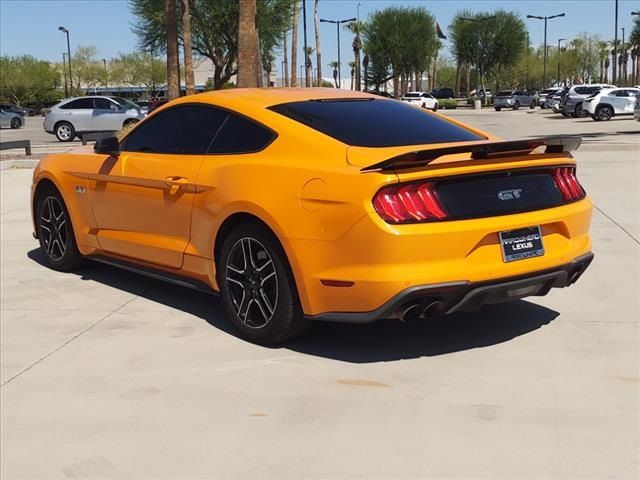 2018 Ford Mustang GT