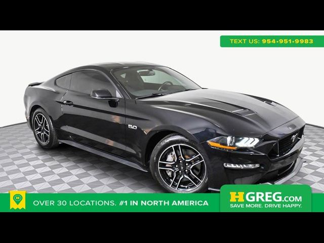 2018 Ford Mustang GT