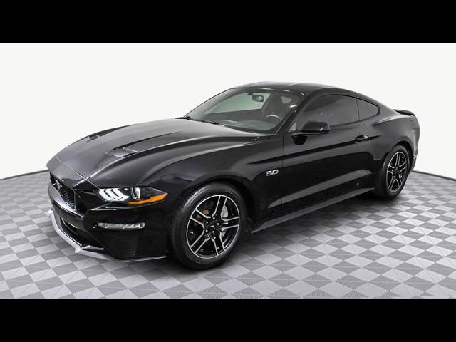 2018 Ford Mustang GT