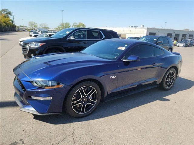 2018 Ford Mustang GT