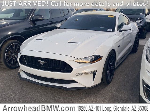 2018 Ford Mustang GT