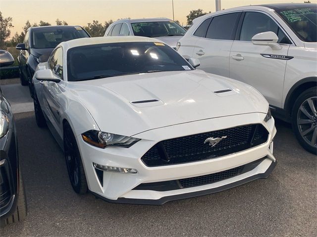 2018 Ford Mustang GT