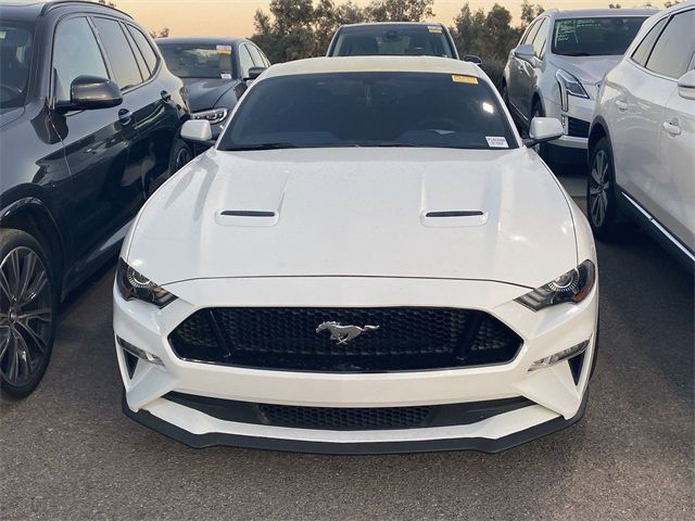 2018 Ford Mustang GT