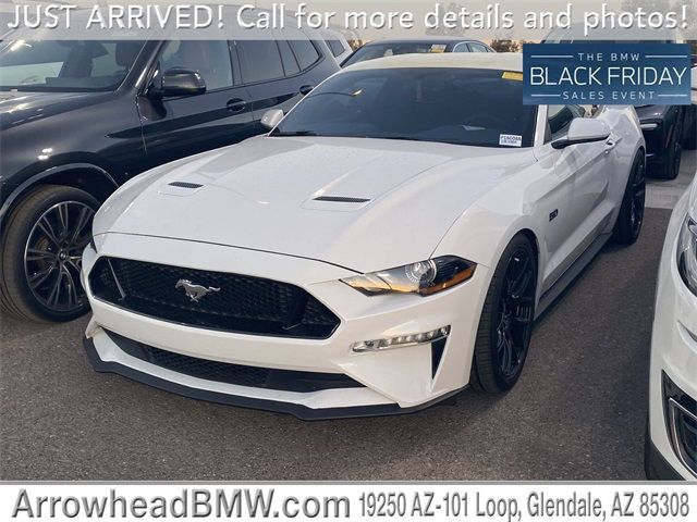 2018 Ford Mustang GT