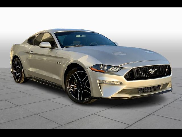 2018 Ford Mustang GT
