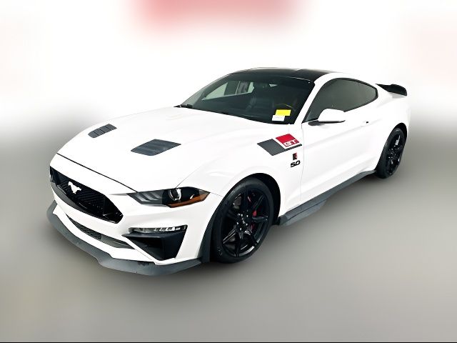 2018 Ford Mustang GT