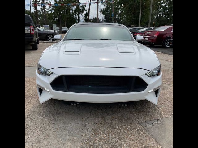 2018 Ford Mustang GT