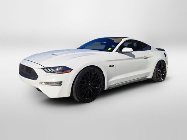 2018 Ford Mustang GT