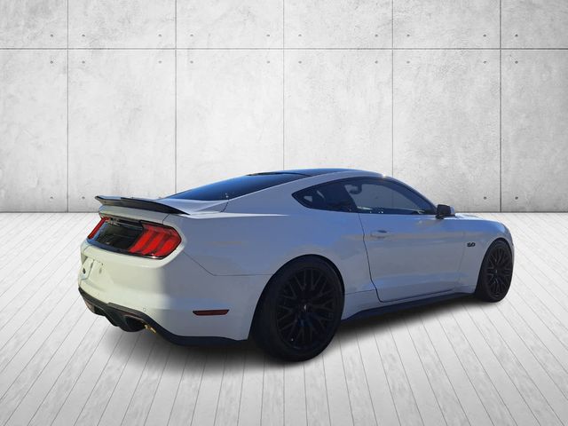 2018 Ford Mustang GT