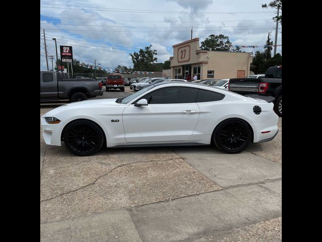 2018 Ford Mustang GT