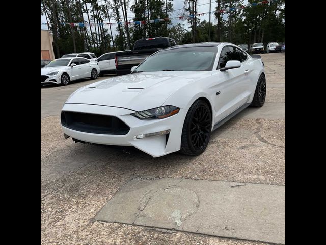 2018 Ford Mustang GT