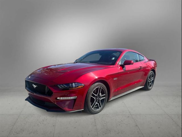 2018 Ford Mustang GT